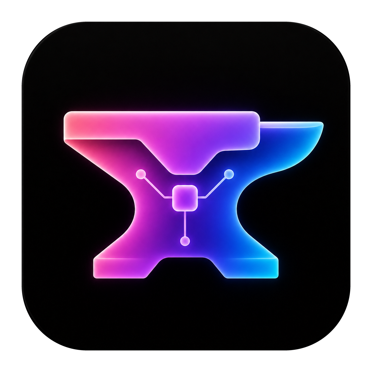 MsrForge logo