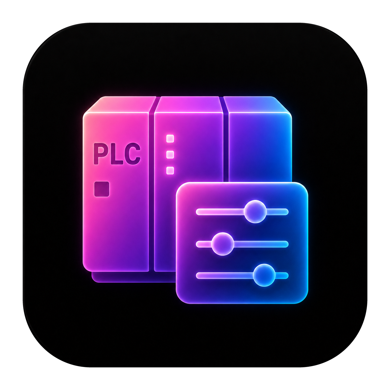PLC Param logo